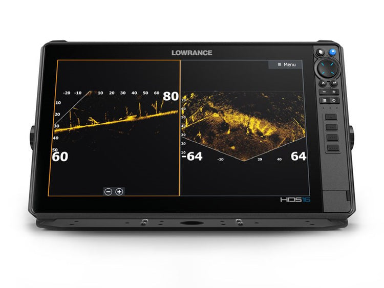 Lowrance Units