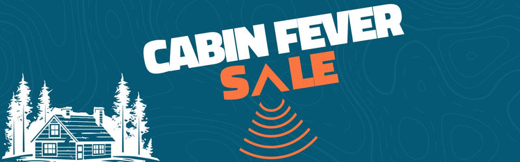 BFE Cabin Fever Sale