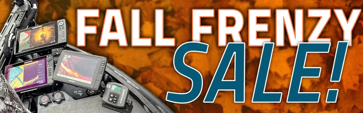 Fall Frenzy Sale