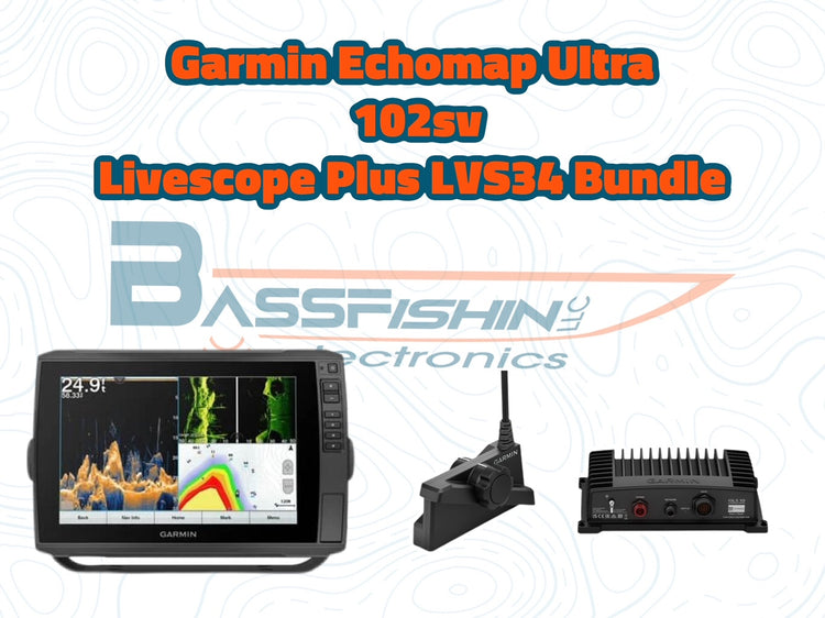 Garmin Livescope Bundles