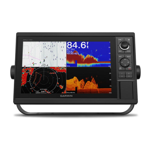 Garmin Gpsmap1242xsv 12