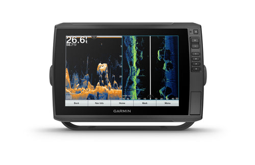 Garmin Echomap Ultra 106sv Us And Coastal Canada GN+ GT54 Transducer