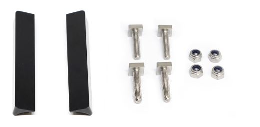 Fusion Stereo Flat Mount Kit