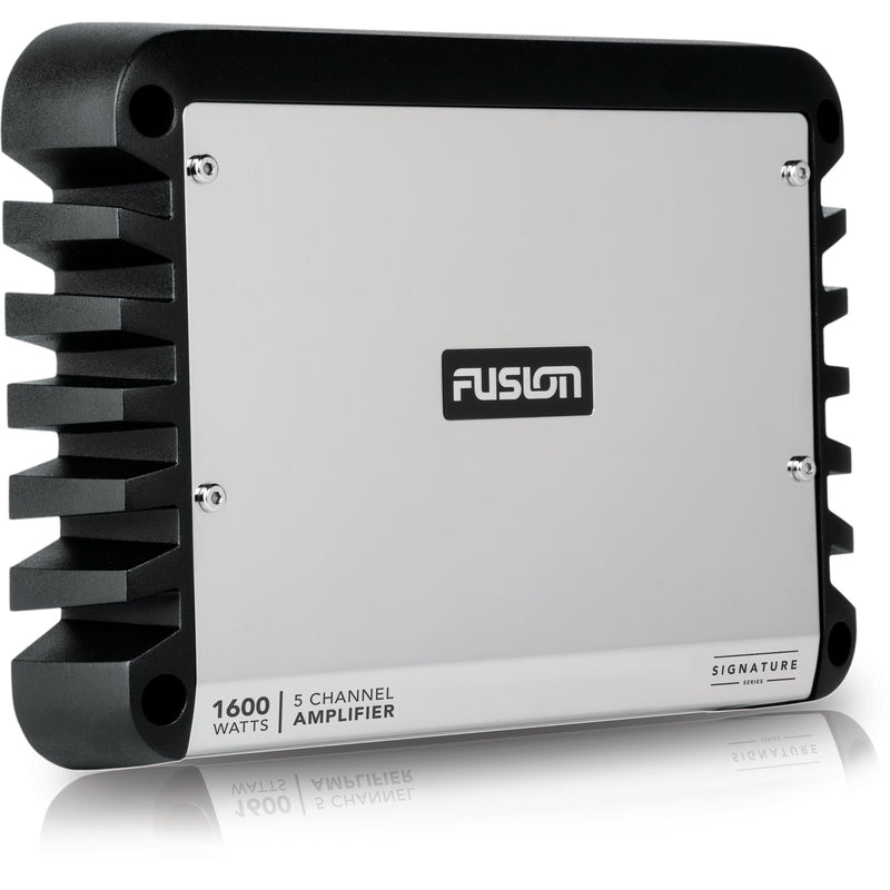 Load image into Gallery viewer, FUSION SG-DA51600 Signature Series - 1600W - 5 Channel Amplifier
