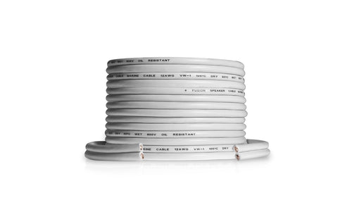 Fusion Speaker Wire - 12 AWG 328' (100M) Roll