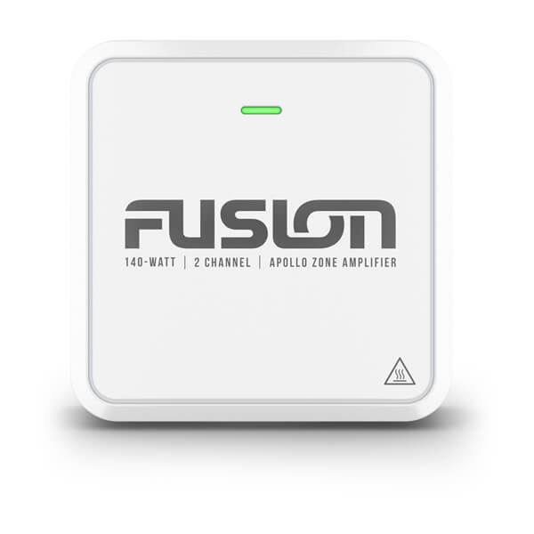 Load image into Gallery viewer, FUSION Apollo™ Marine Zone Amplifier - 140W
