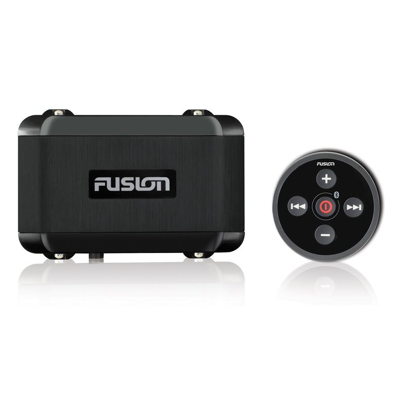 Load image into Gallery viewer, FUSION MS-BB100 Marine Black Box AM/FM w/Bluetooth
