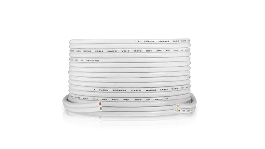 Fusion Speaker Wire - 16 AWG 50' (15.2M) Roll