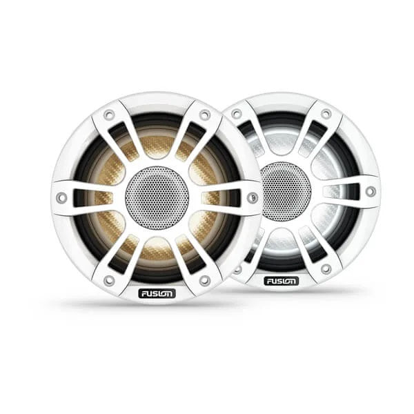 Load image into Gallery viewer, Fusion Signature Series 3i 6.5&quot; CRGBW Sports Speakers - White
