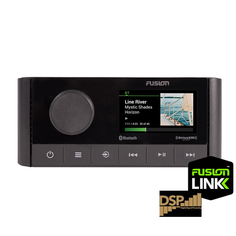 Load image into Gallery viewer, Fusion Ms-ra210 Am/fm Stereo With Bluetooth And Dsp
