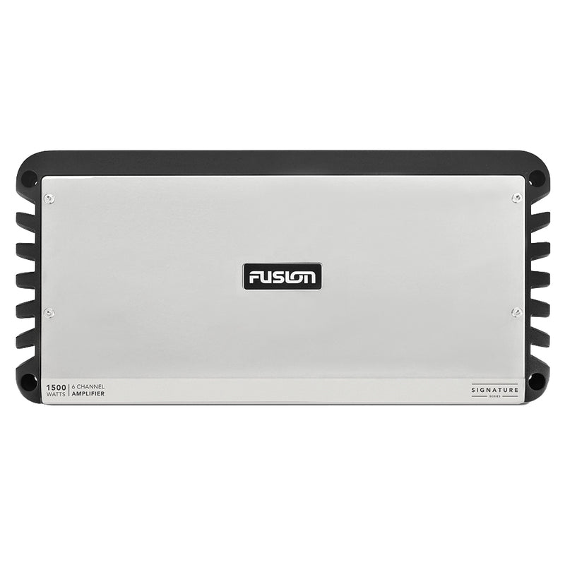 Load image into Gallery viewer, Fusion Sg-24da61500 Amplifier Class D Mono Block 1500w 6 Channel 24v
