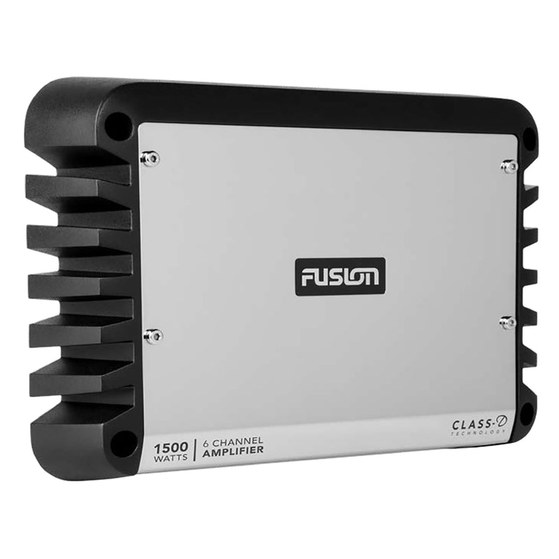 Load image into Gallery viewer, Fusion Sg-da61500 Amplifier Class D 6-channel 1500 Watt
