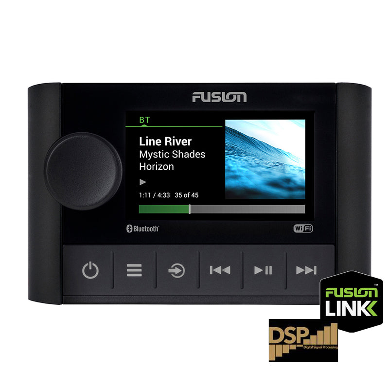 Load image into Gallery viewer, Fusion Ms-srx400 Zone Stereo Am/fm Receiver 1 Zone Amp
