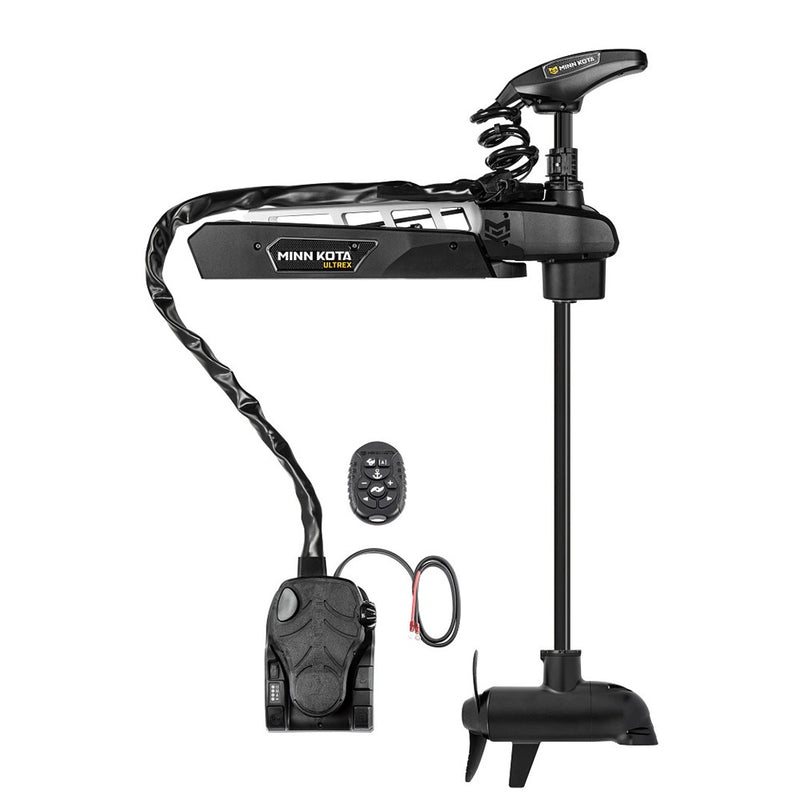 Load image into Gallery viewer, Minn Kota Ultrex QUEST™ 90/115 Trolling Motor w/Micro Remote - Dual Spectrum CHIRP - 24/36V - 90/115LBS - 45&quot;
