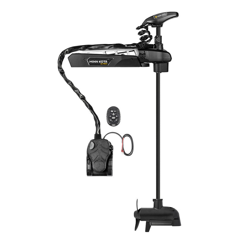 Load image into Gallery viewer, Minn Kota Ultrex QUEST™ 90/115 Trolling Motor w/Remote - MEGA Down/Side Imaging - 24/36V - 90/115LBS - 60&quot;
