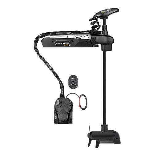 Minn Kota Ultrex QUEST™ 90/115 Trolling Motor w/Micro Remote - MEGA Down/Side Imaging - 24/36V - 90/115LBS - 52