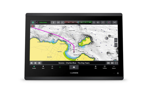 Garmin GPSMAP 1643xsv 16