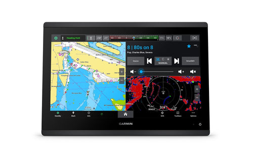 Garmin GPSMAP 1643 16