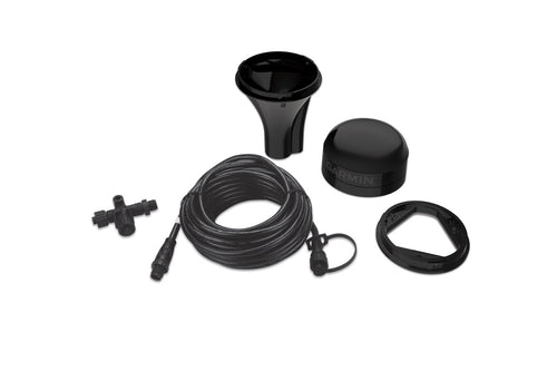 Garmin Gps24xd Nmea 2000 Gps Sensor With Heading Sensor Black Housing