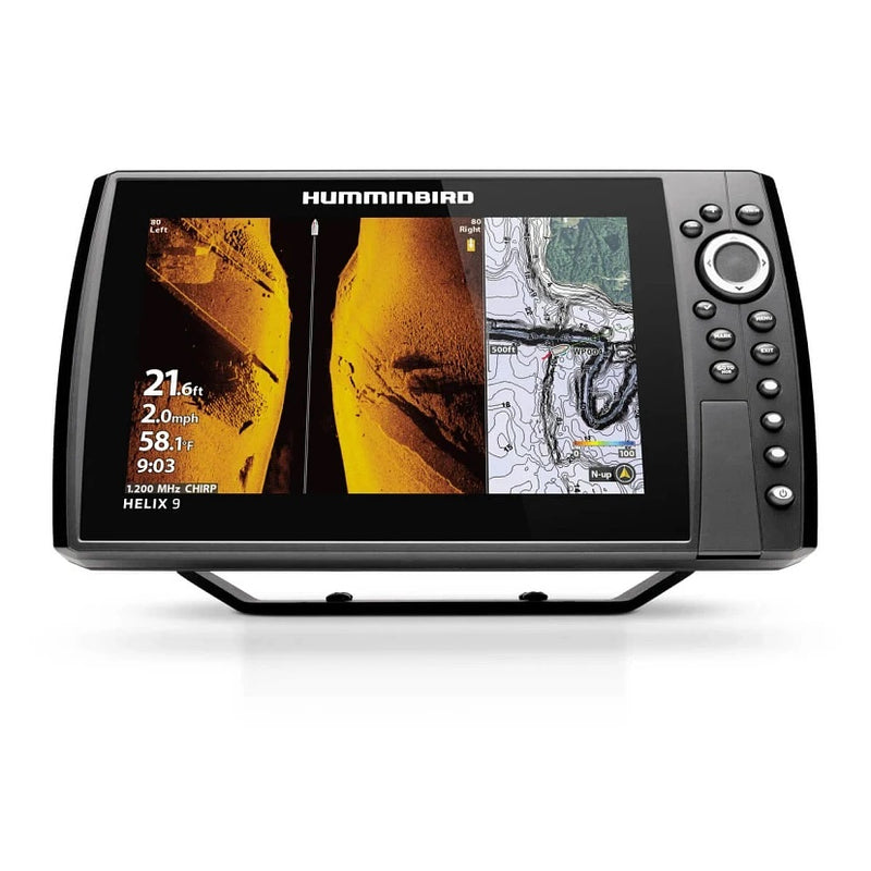 Load image into Gallery viewer, Humminbird Helix 9 Chirp MSI+ G4N
