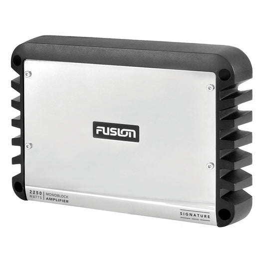 FUSION SG-DA12250 Signature Series - 2250W - Mono Amplifier