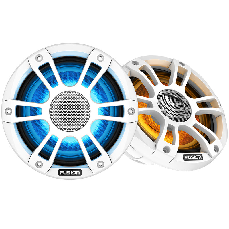 Load image into Gallery viewer, Fusion Signature Series 3i 6.5&quot; CRGBW Sports Speakers - White
