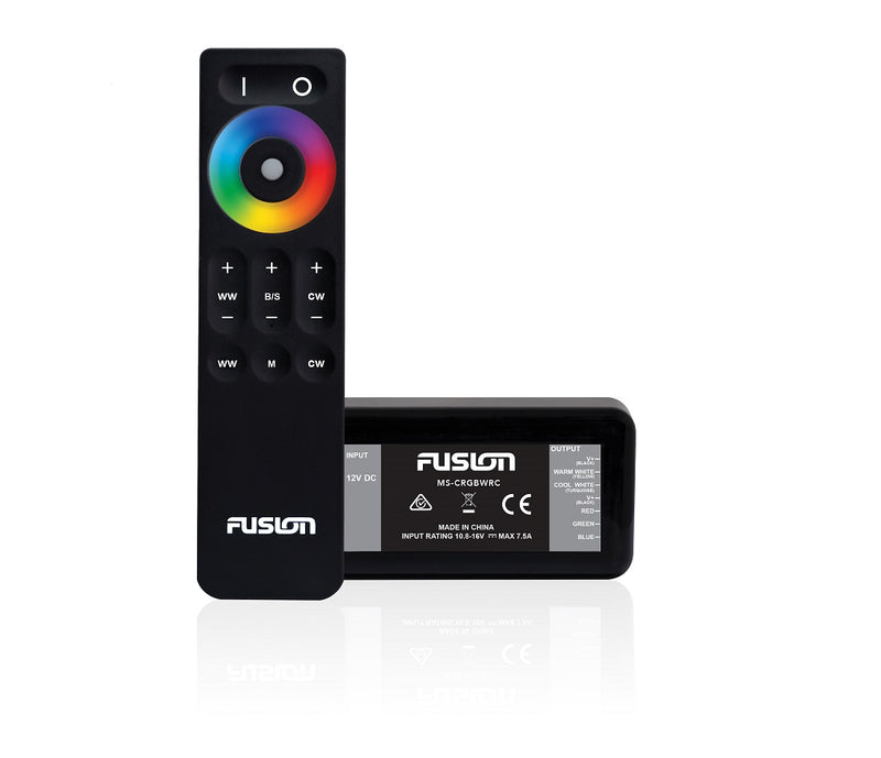 Load image into Gallery viewer, Fusion Ms-crgbwrc Lighting Control Module With Wireless Remote Control
