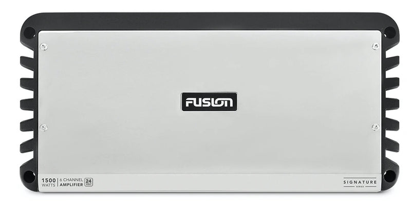 Load image into Gallery viewer, Fusion Sg-24da61500 Amplifier Class D Mono Block 1500w 6 Channel 24v
