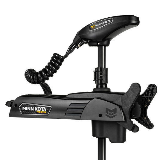 Minn Kota Terrova® QUEST™ 90/115 Trolling Motor w/Wireless Remote - Dual Spectrum CHIRP - 24/36V - 90/115LBS - 45