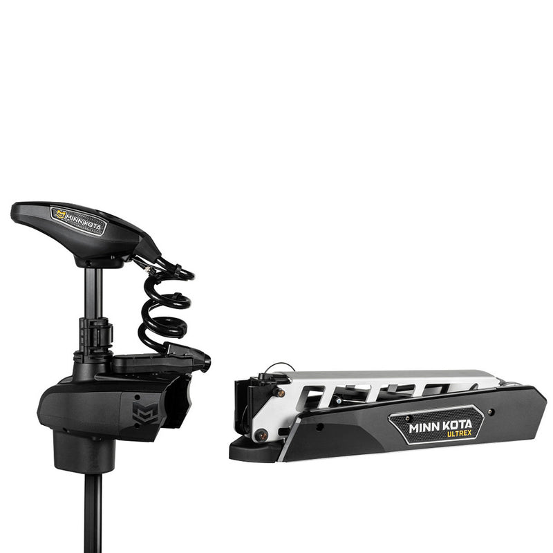 Load image into Gallery viewer, Minn Kota Ultrex QUEST™ 90/115 Trolling Motor w/Micro Remote - Dual Spectrum CHIRP - 24/36V - 90/115LBS - 45&quot;
