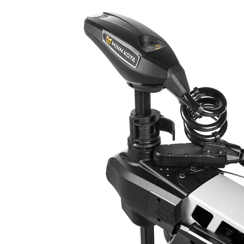 Load image into Gallery viewer, Minn Kota Ultrex QUEST™ 90/115 Trolling Motor w/Micro Remote - Dual Spectrum CHIRP - 24/36V - 90/115LBS - 45&quot;
