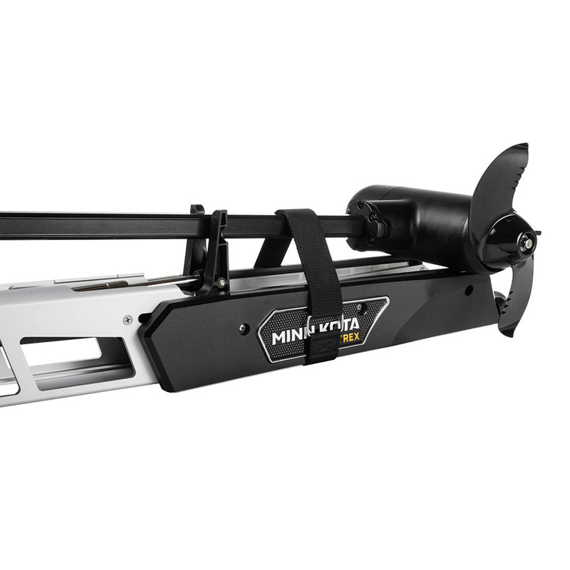 Load image into Gallery viewer, Minn Kota Ultrex QUEST™ 90/115 Trolling Motor w/Micro Remote - Dual Spectrum CHIRP - 24/36V - 90/115LBS - 45&quot;
