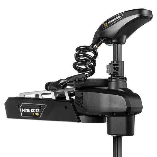 Minn Kota Ultrex QUEST™ 90/115 Trolling Motor w/Micro Remote - Dual Spectrum CHIRP - 24/36V - 90/115LBS - 52"