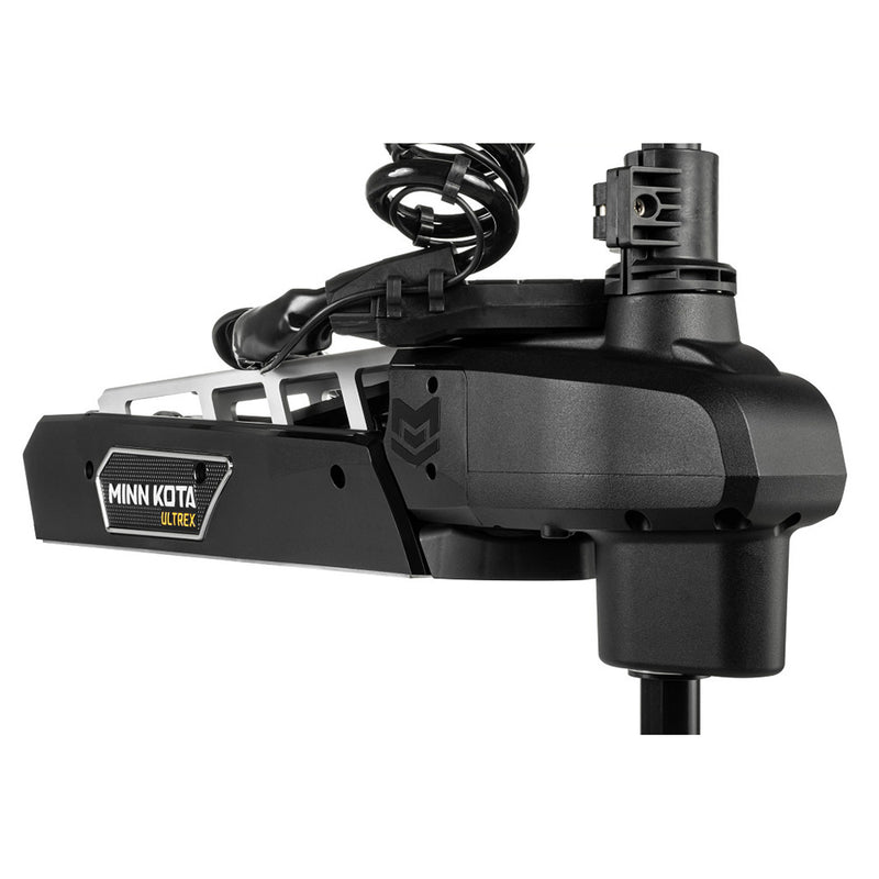 Load image into Gallery viewer, Minn Kota Ultrex QUEST™ 90/115 Trolling Motor w/Remote - MEGA Down/Side Imaging - 24/36V - 90/115LBS - 60&quot;
