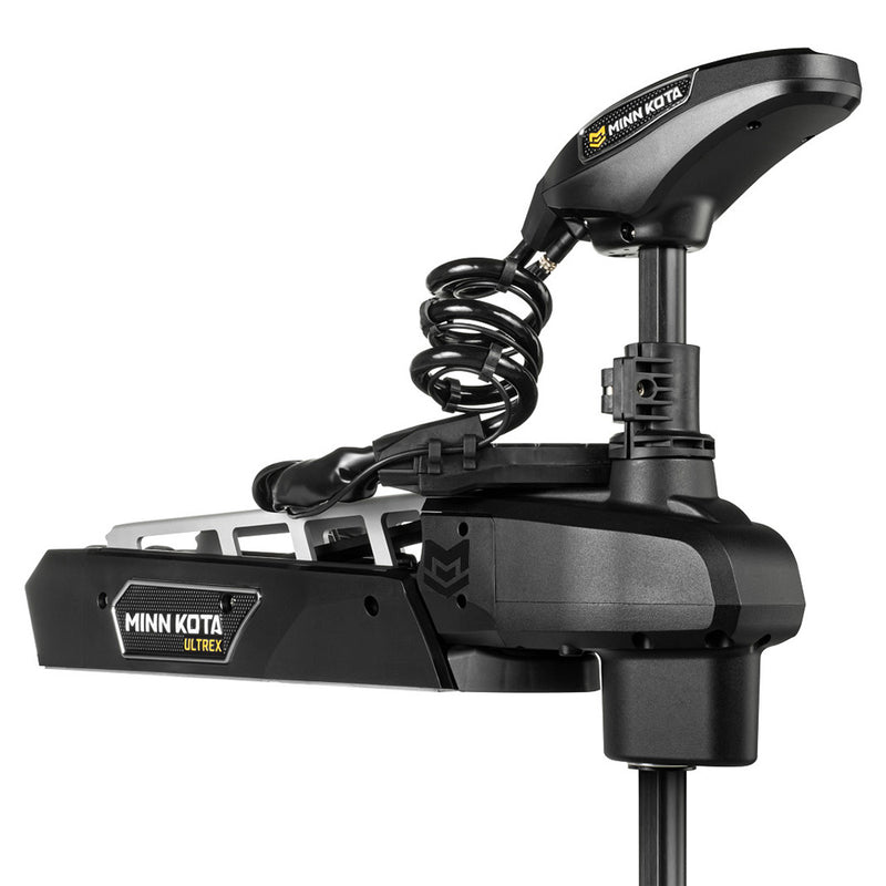 Load image into Gallery viewer, Minn Kota Ultrex QUEST™ 90/115 Trolling Motor w/Micro Remote - MEGA Down/Side Imaging - 24/36V - 90/115LBS - 45&quot;
