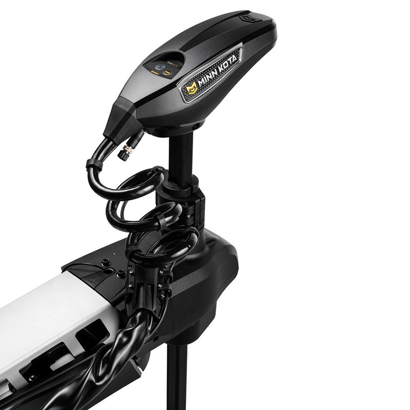 Load image into Gallery viewer, Minn Kota Ultrex QUEST™ 90/115 Trolling Motor w/Micro Remote - MEGA Down/Side Imaging - 24/36V - 90/115LBS - 45&quot;
