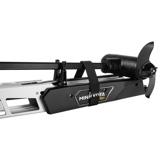 Minn Kota Ultrex QUEST™ 90/115 Trolling Motor w/Micro Remote - MEGA Down/Side Imaging - 24/36V - 90/115LBS - 45"