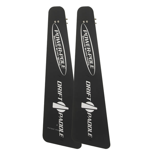 Power-Pole Drift Paddle - Dual