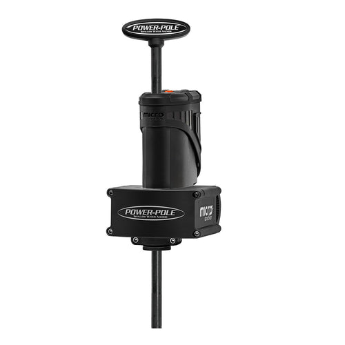 Power-Pole Micro Anchor - Black