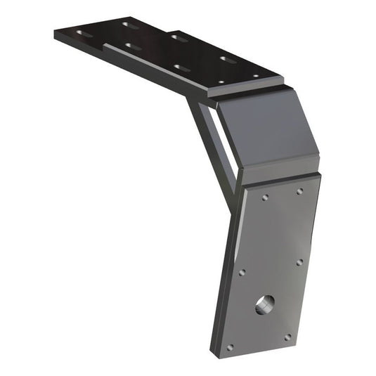 Power-Pole Deck Mount - 13