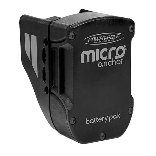 Power-Pole Micro Battery Pak & Charger