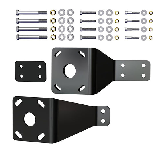 Power-Pole Transom Braced Kit - Universal