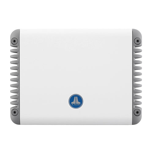 JL Audio MHD Series 600w 4 Channel 24v Full-Range Amplifier - MHD600/4-24v