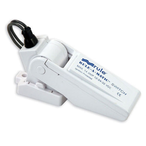 Rule-A-Matic Bilge Float Switch