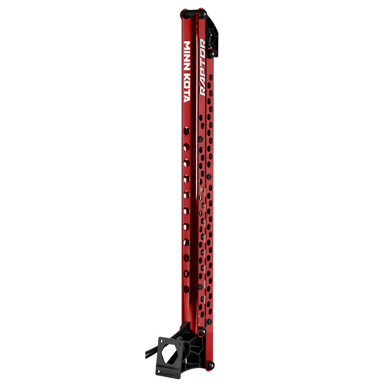 Load image into Gallery viewer, Minn Kota Raptor 10&#39; Shallow Water Anchor w/Active Anchoring - Red
