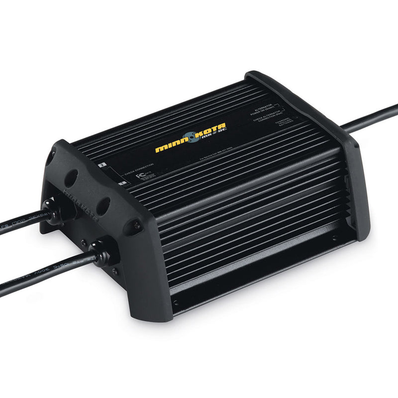 Load image into Gallery viewer, Minn Kota MK-2-DC Dual Bank DC Alternator Charger
