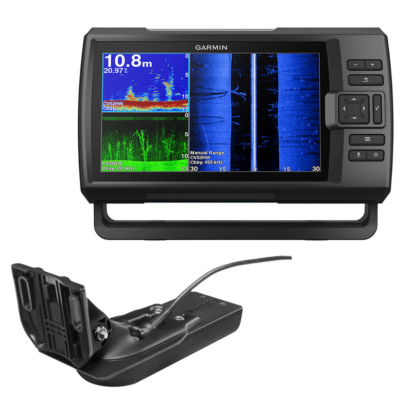 Load image into Gallery viewer, Garmin STRIKER™ Vivid 9sv Fishfinder w/GT52HW-TM
