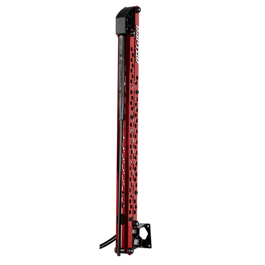 Minn Kota Raptor 10' Shallow Water Anchor w/Active Anchoring - Red