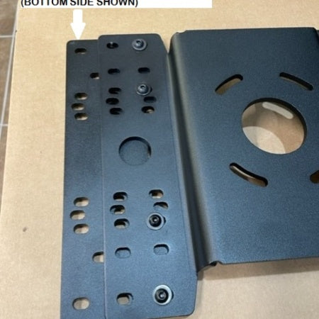 BBT Bow Mount Extension Plate