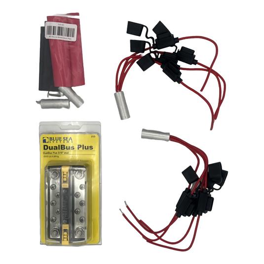 BFE Dedicated Electronics Wiring Harness